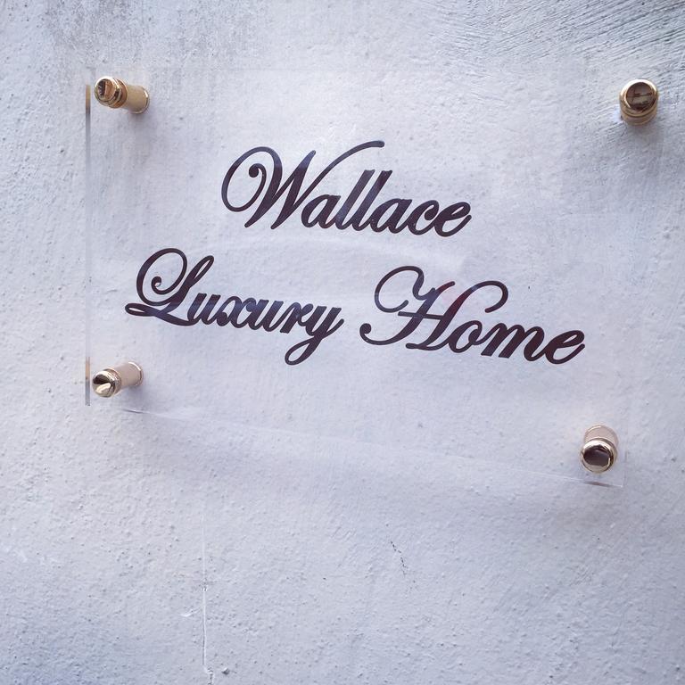 Wallace Luxury Home Верона Экстерьер фото
